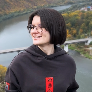 Марія Стрільчук