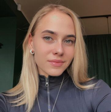 Катерина Крищенко