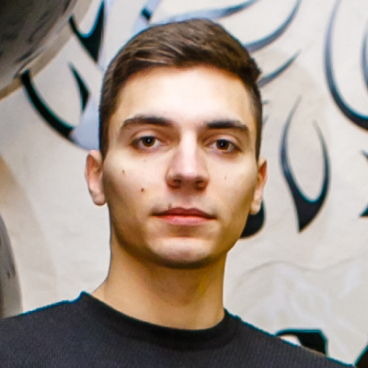 Антон Дрокін