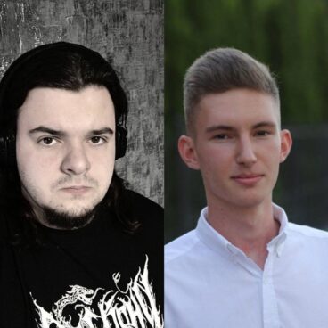 Ілля Стріхар, Володимир Хомич