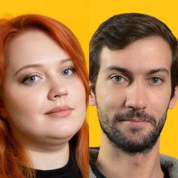 Анна Колодійська, Дмитро Кабицький